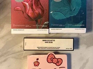 韓国旅〜オリヤンなど化粧品