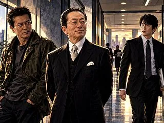 『相棒』は亀山薫で終わるはずだった!?―…