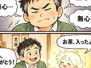 くすっと笑って、ひと休み「慈恩保のほっこ…