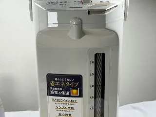 ピーコック魔法瓶工業/電気ポット 4.0…