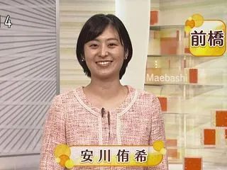 安川侑希アナ（元NHK静岡）はボディビル…
