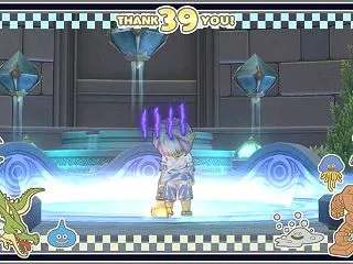 今日も昏冥庫の周回ですよ！ ドラクエ10
