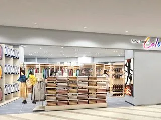 「Workman Colors イオンモ…