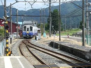 北陸駅巡り26夏-福井編(21) えちぜ…