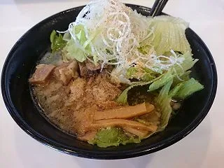 寒河江市 ラーメン 味来道 肉らぁめんを…