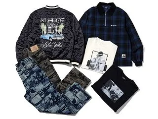 XLARGE × ESTEVAN ORI…