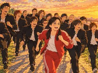 【ごくせん】第1・2・3シリーズの生徒一…