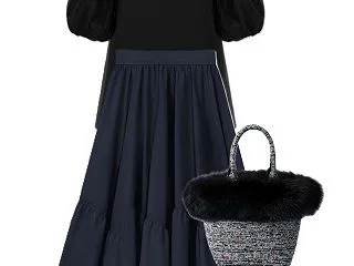 【今日の服】ルネRene