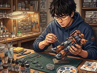 筆を探していたら、なんか壮大な話になった…