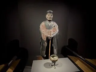 大徳寺展（東京国立博物館）見どころと鑑賞…
