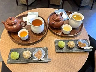 お茶で、心がほっとするのはなぜ？―お茶の…