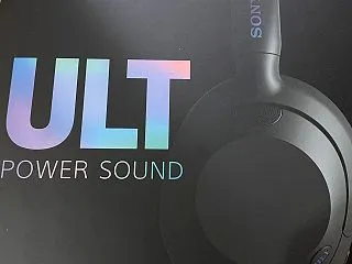 【レビュー】ソニーの重低音特化ヘッドホン…