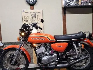 マッハH1B なつきちゃん号 車検準備完…