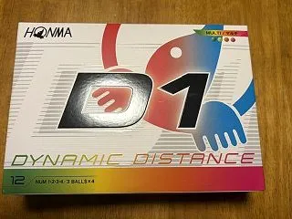 本間ゴルフ NEW 「HONMA D-1…