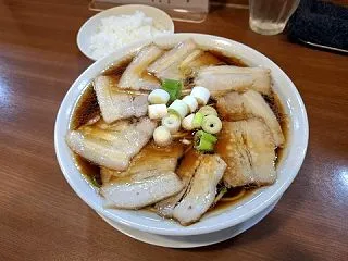 濃厚中華そば 佐とう（愛知県/名古屋市）