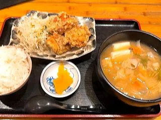 いまここ和食 武屋食堂 仙台中央店＠あお…