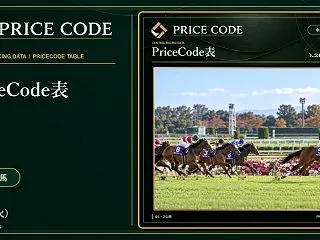 アルテミスステークス pricecode…