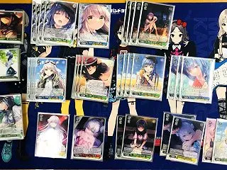 【WS】アネモイ優勝デッキレシピ(BOO…