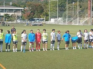 湘南ベルマーレウィメン 県女子リーグ第1…