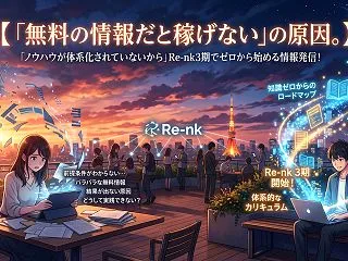 無料か有料かより、結果までつながっている…