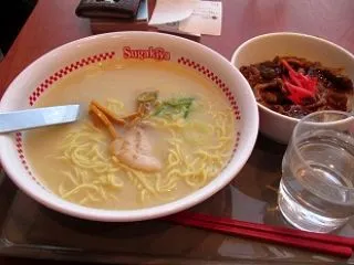 スガキヤ イオン清水店