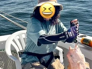 久々の釣りと旦那の勝負靴下※追記あり