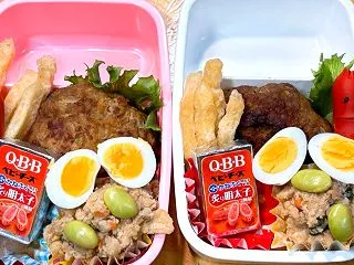 ごはんとソースはセルフでお願いします。