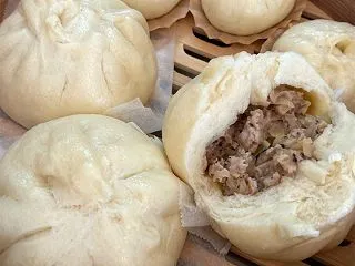 【中華街の贅沢肉まん くーぷのおうち中華…