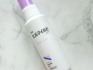 ヒルマイルドライトうるおいミスト/薬用マ…