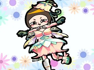 フェアリードレス