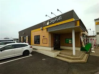 ジョイフルの日替りランチとドリンクバー