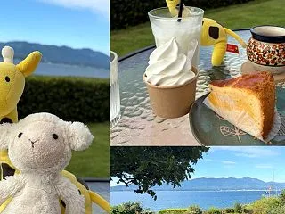 佐渡島で食べた絶品お料理＆スイーツ Vo…