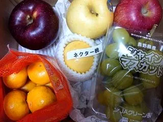 果物まつり？