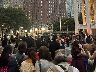 【ニューヨーク】ジュリアード音楽院潜入記…
