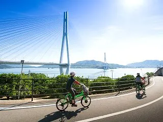 しまなみ海道・とびしま海道・ゆめしま海道…