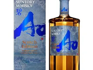 【発売情報】SUNTORY WHISKY…