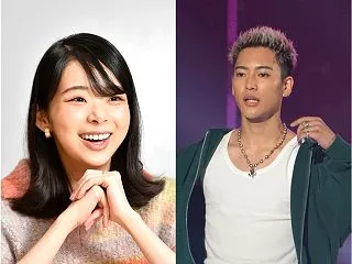 ⁉️女優・趣里の夫・三山凌輝 ファンクラ…