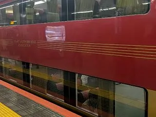 別料金なし！京阪電車特急の2階建て車両に…