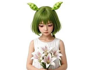 ニナ・ハーゲン「パンク？トランプ？同じよ…