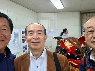 県南地域の観光ボランティアガイド（観光ガ…