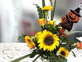 お花のプロを目指すなら、フラワーサロンミ…