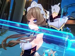【原神】サンドローネとかビームキャラは強…