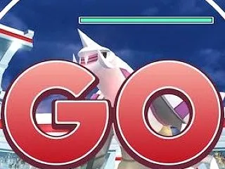 ポケモンＧＯ！パルキアは何人で倒せる？