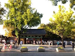 【韓国生活】12年ぶりの全州②（あの頃を…