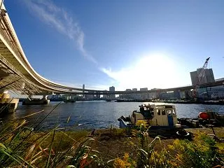 レインボーブリッジ