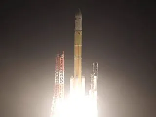 火星衛星探査機「ＭＭＸ」の打ち上げ成功、…