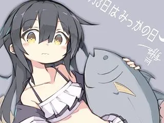 【艦これ】フリフリ水着がかわいい文化的み…
