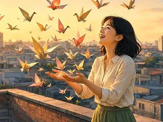 願望実現後、それを壊しにかかるラスボスの…