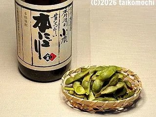2026/10/19 丹波の黒さや