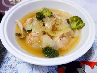 10/19 豚肩ロース肉のビール煮